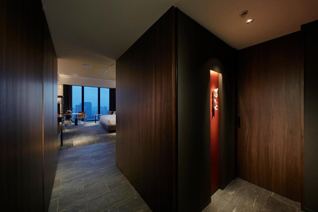 Conrad Hotel en Osaka