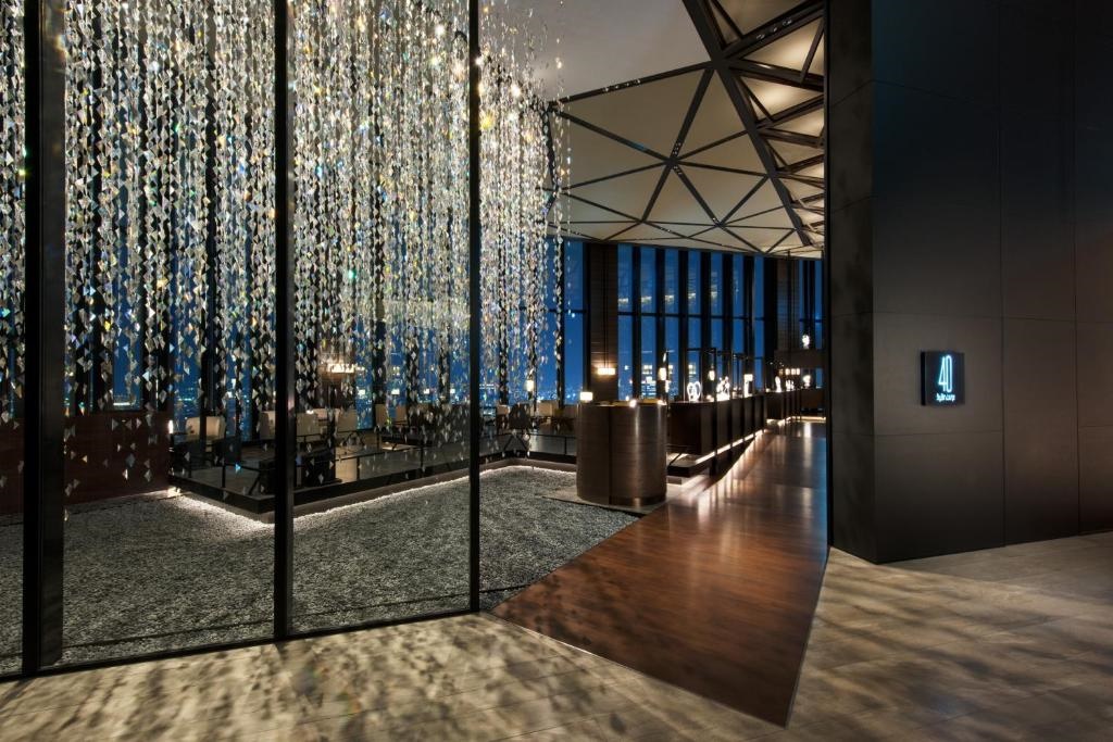 Conrad Hotel en Osaka
