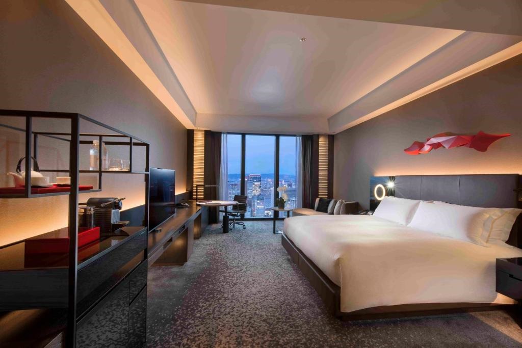 Conrad Hotel en Osaka