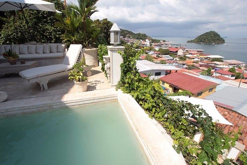 Villa Caprichosa en Panamas