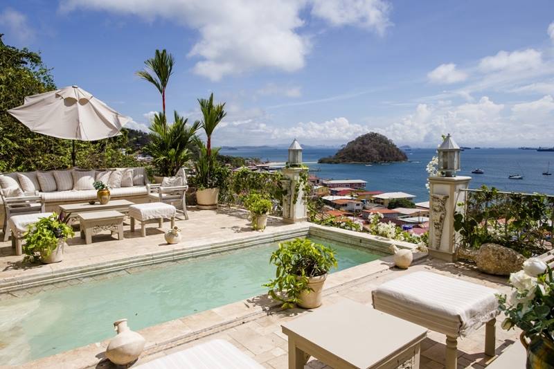 Villa Caprichosa en Panamas