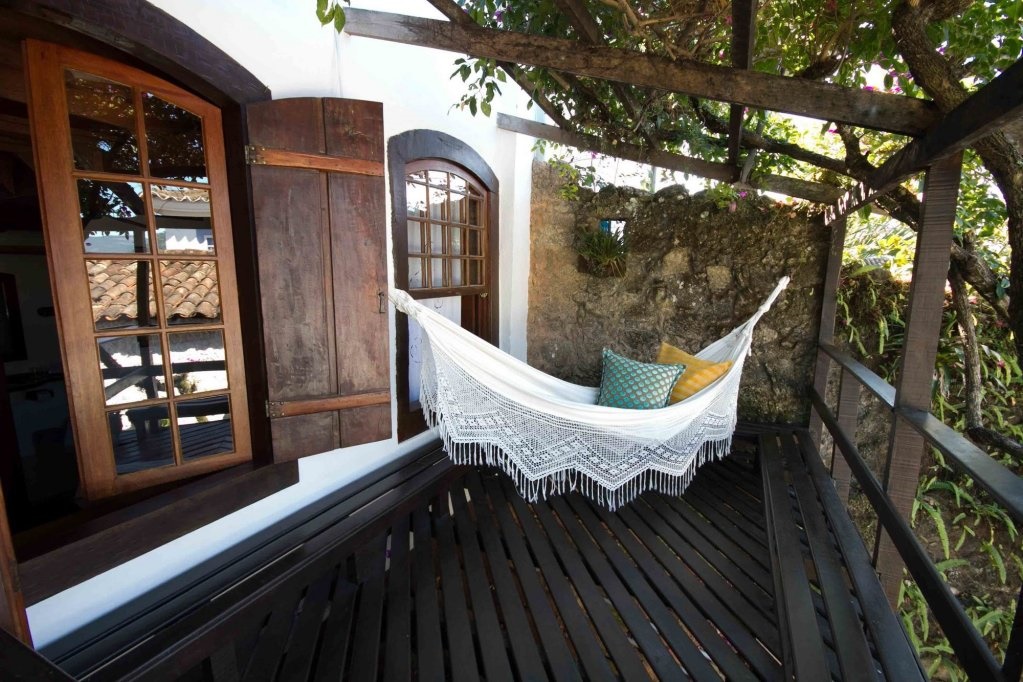 Pousada Arte Urquijo en Paraty