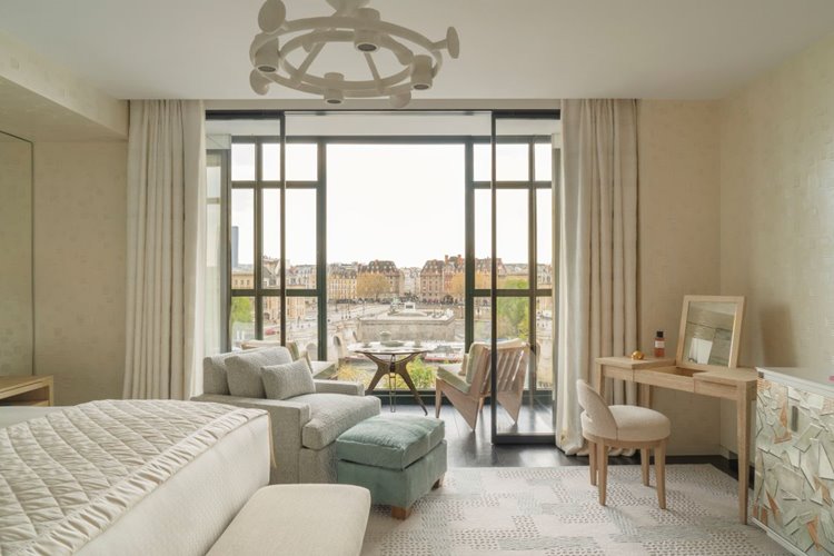 Cheval Blanc Paris en Paris
