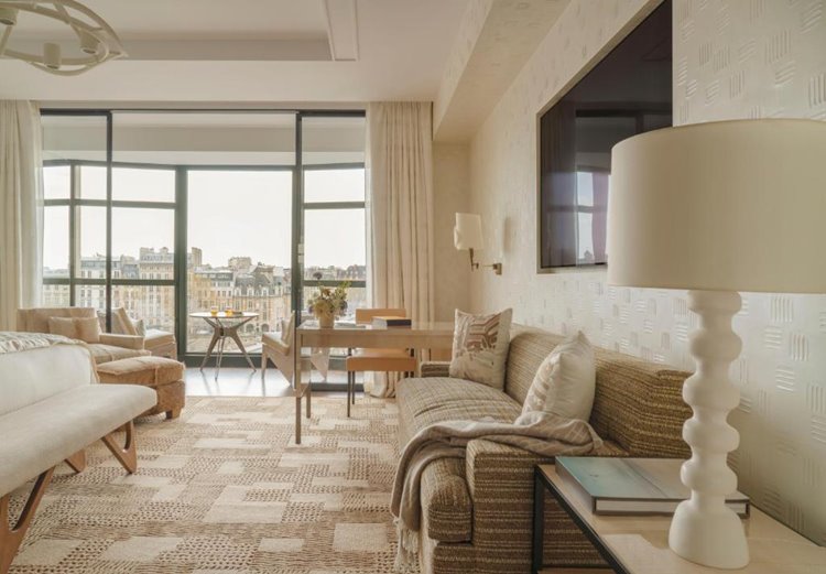 Cheval Blanc Paris en Paris