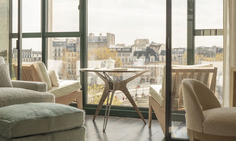 Cheval Blanc Paris en Paris