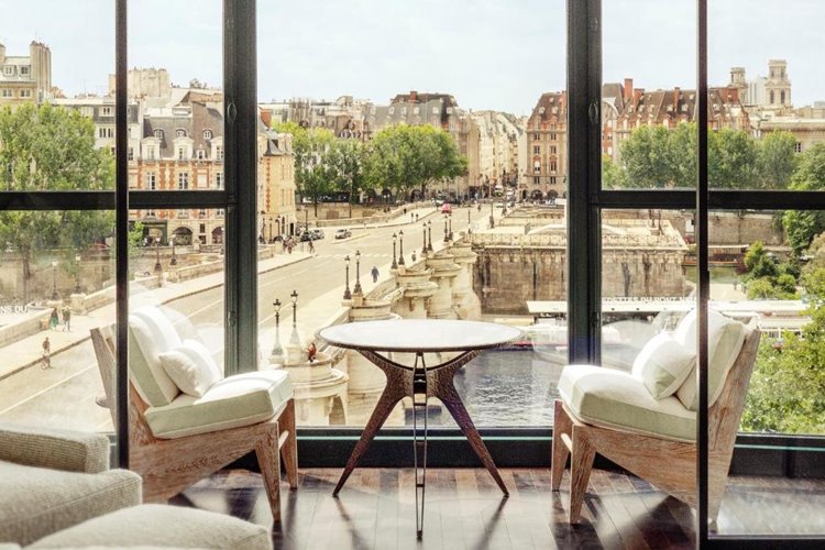 Cheval Blanc Paris en Paris