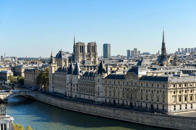 Cheval Blanc Paris en Paris