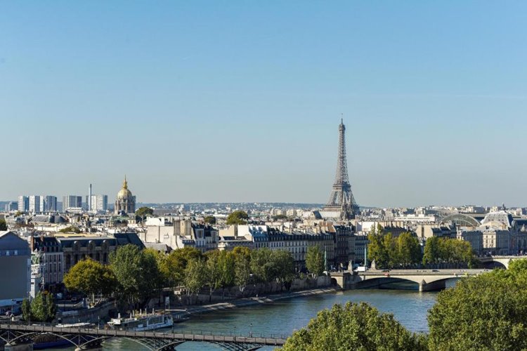 Cheval Blanc Paris en Paris