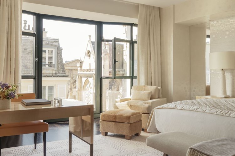 Cheval Blanc Paris en Paris