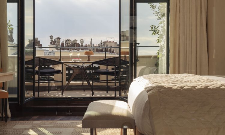 Cheval Blanc Paris en Paris