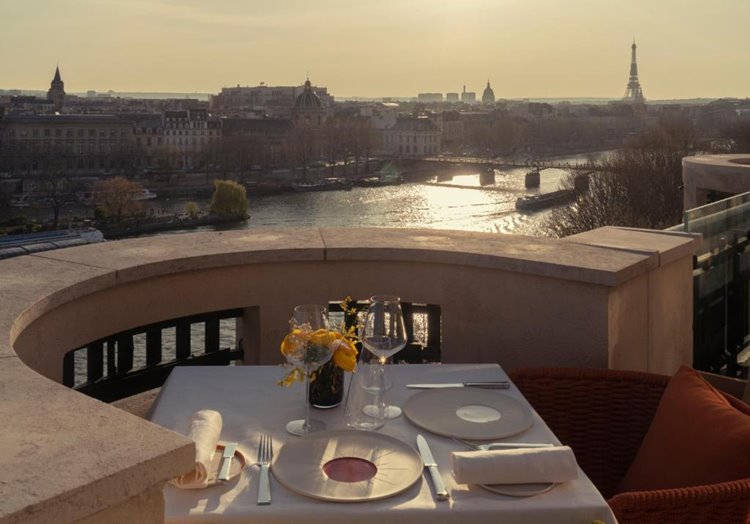 Cheval Blanc Paris en Paris