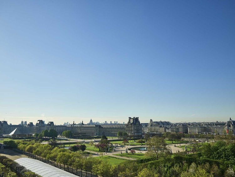 Le Meurice Hotel en Paris