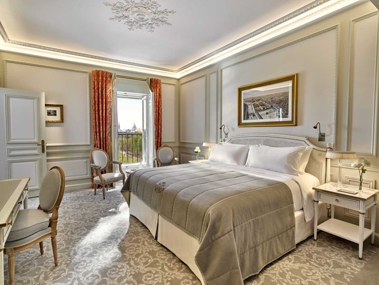 Le Meurice Hotel en Paris