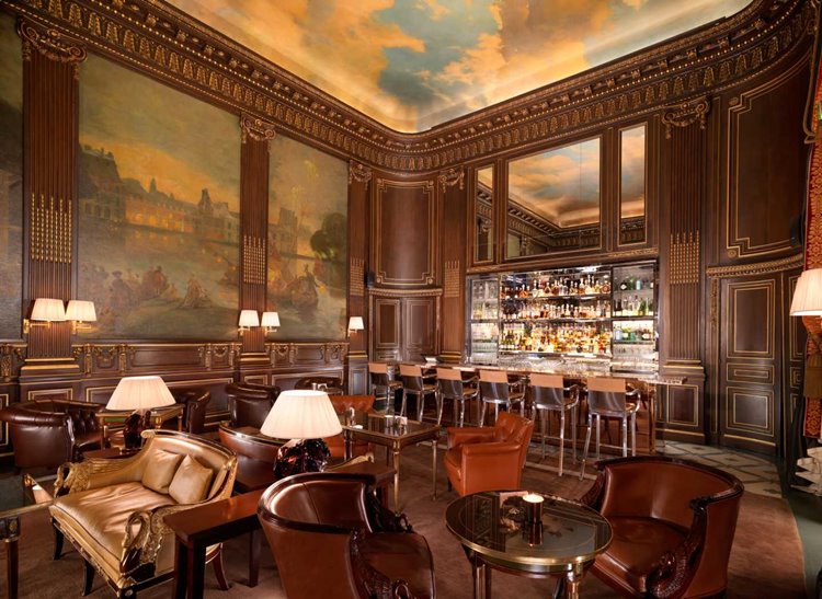 Le Meurice Hotel en Paris
