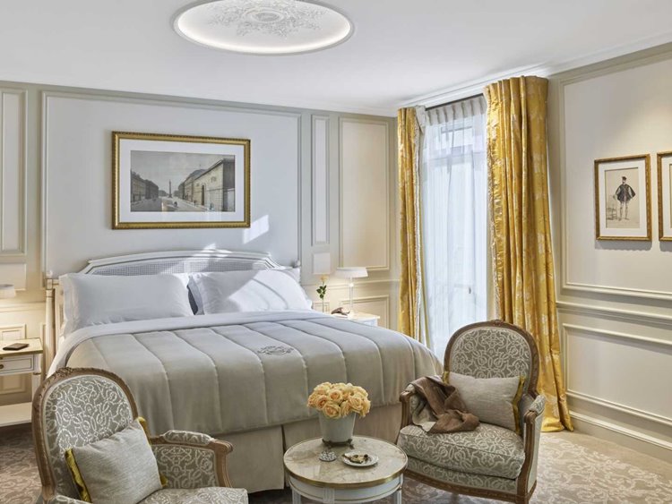 Le Meurice Hotel en Paris