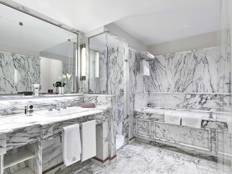 Le Meurice Hotel en Paris