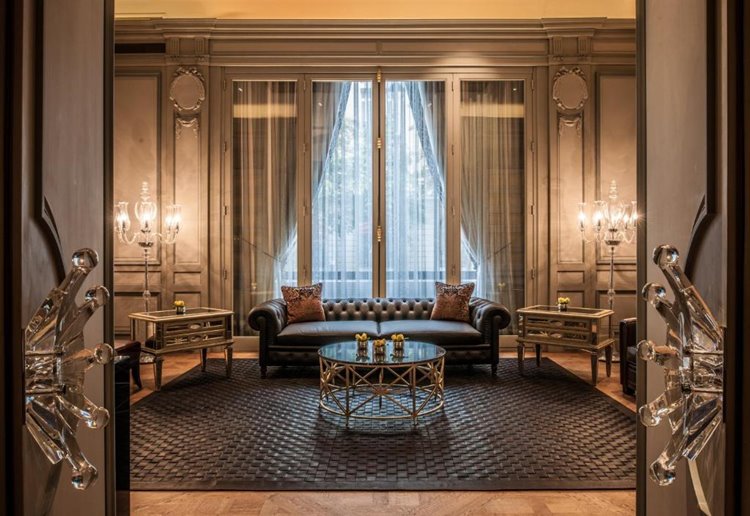 The Peninsula Paris en Paris