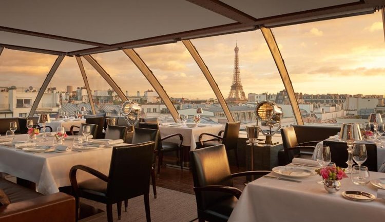 The Peninsula Paris en Paris