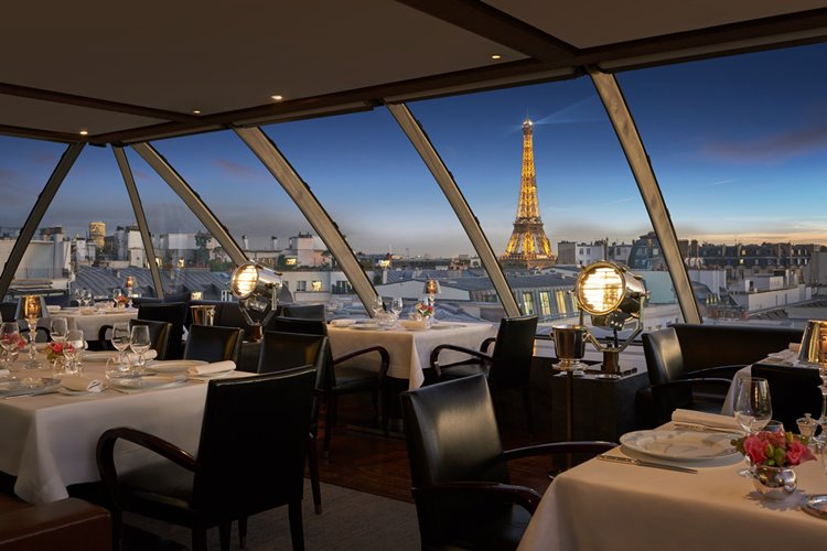 The Peninsula Paris en Paris