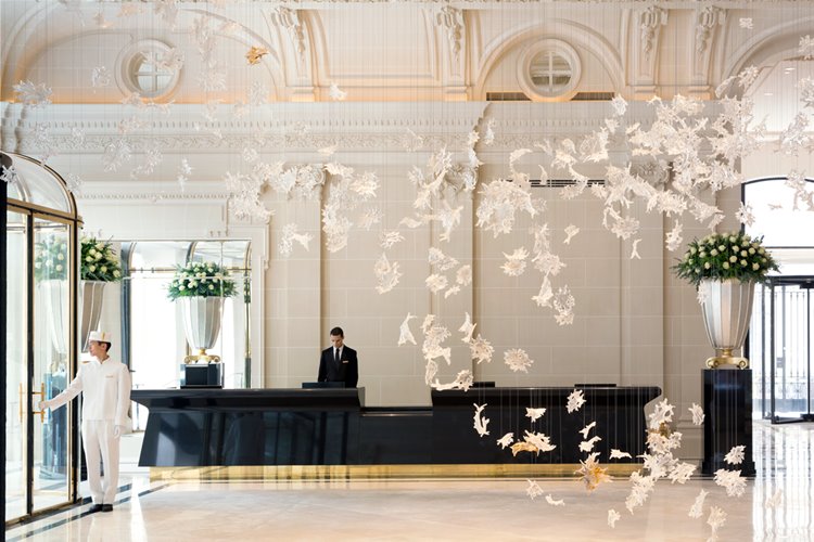 The Peninsula Paris en Paris
