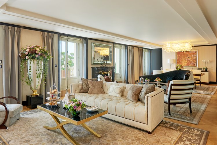The Peninsula Paris en Paris