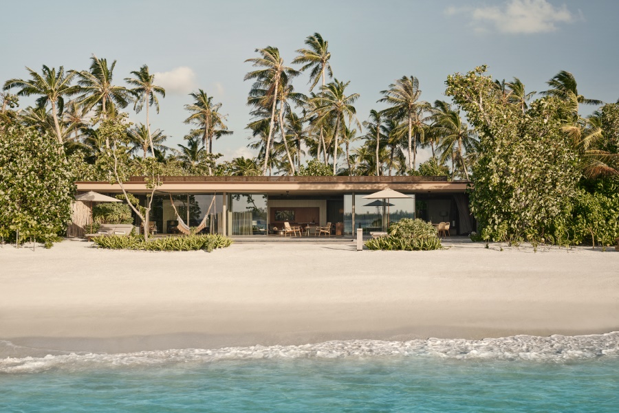 Patina Maldives Hotel en North Male Atoll