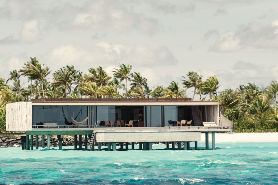 Patina Maldives Hotel en North Male Atoll