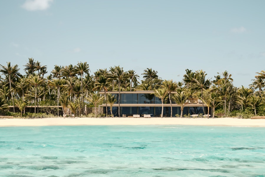 Patina Maldives Hotel en North Male Atoll