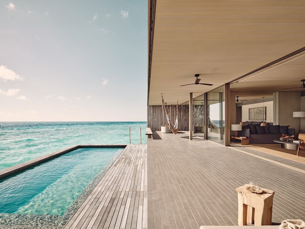 Patina Maldives Hotel en North Male Atoll