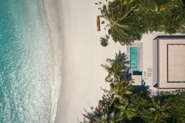 Patina Maldives Hotel en North Male Atoll