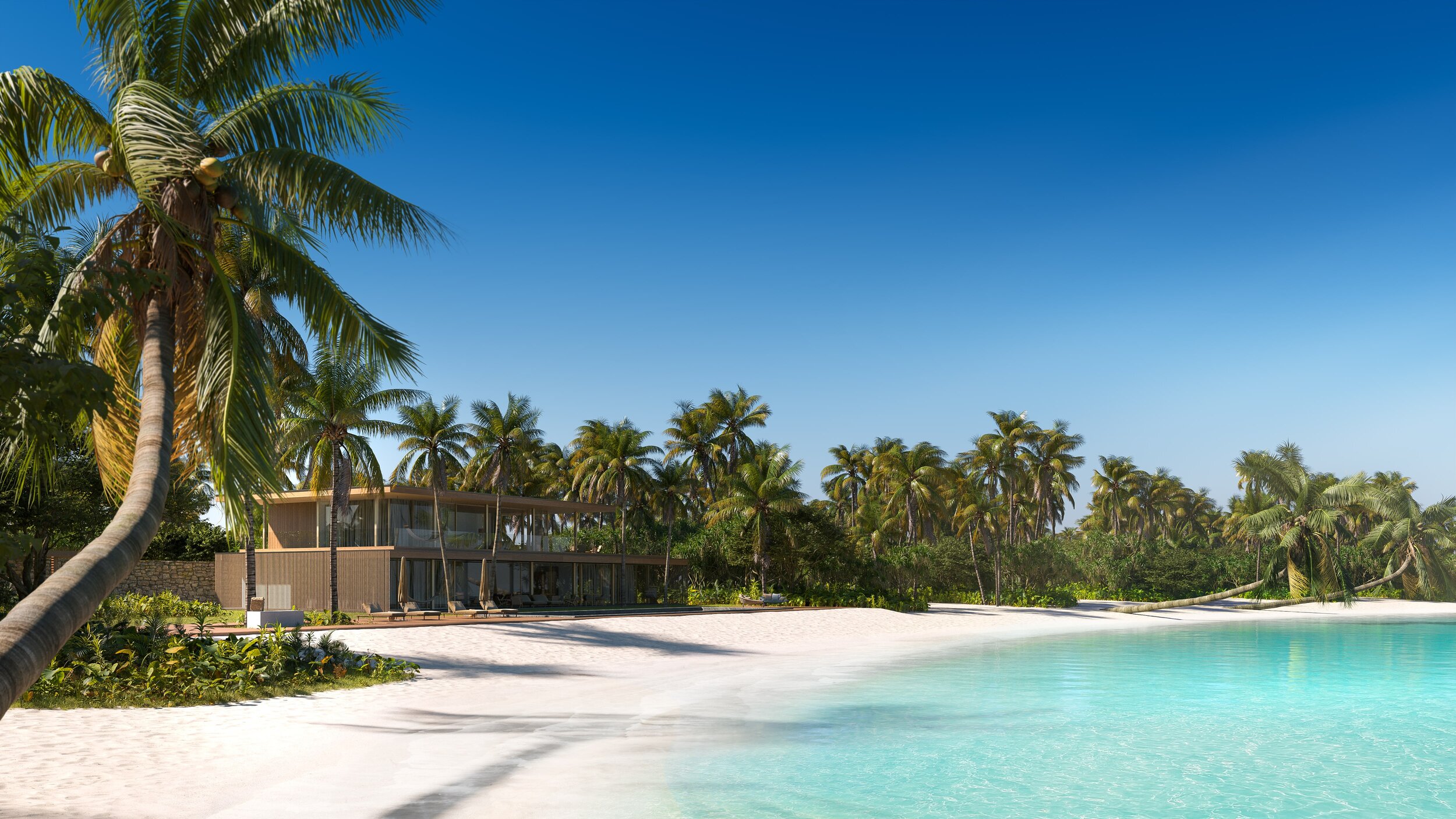 Patina Maldives Hotel en North Male Atoll