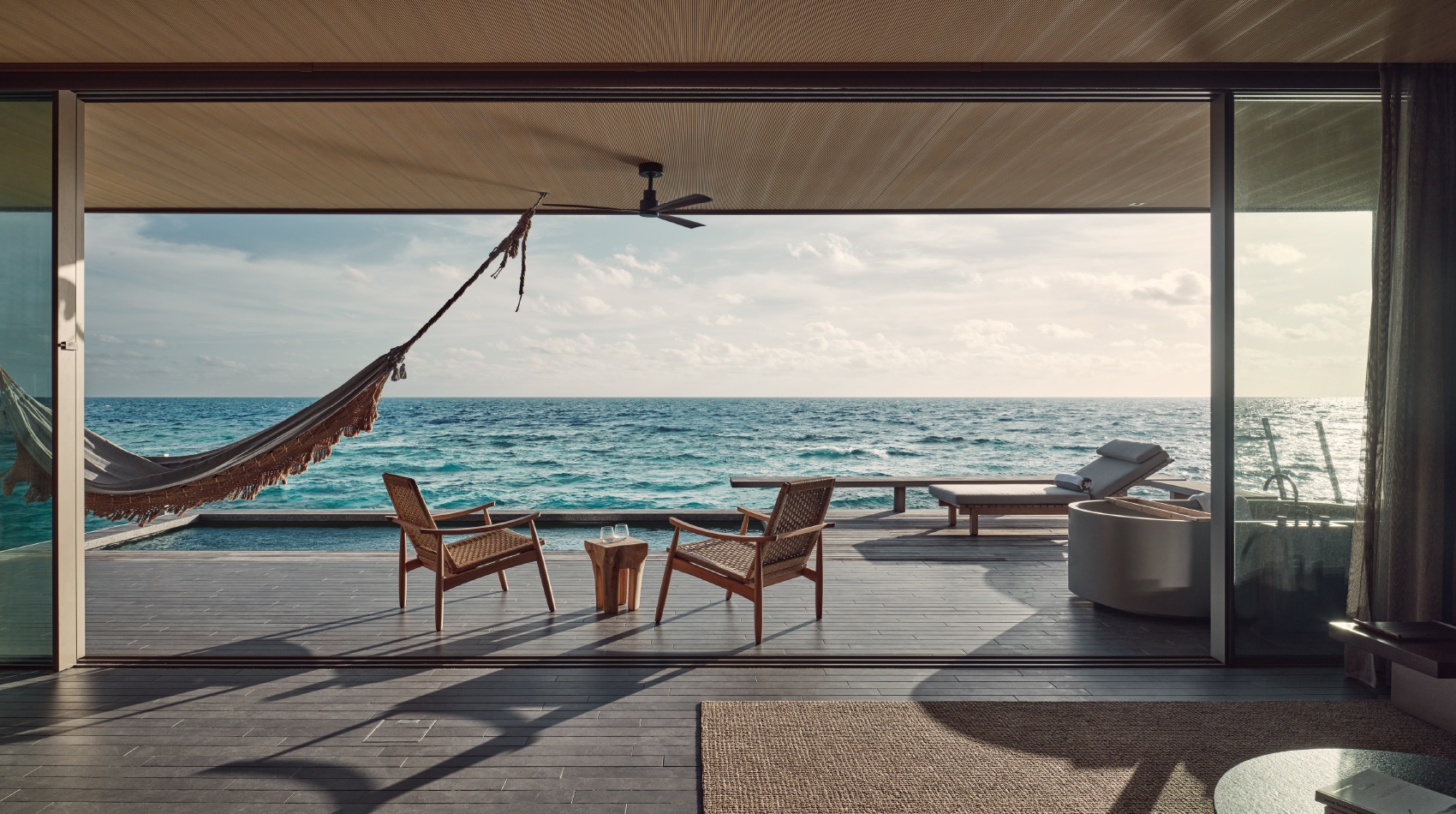 Patina Maldives Hotel en North Male Atoll
