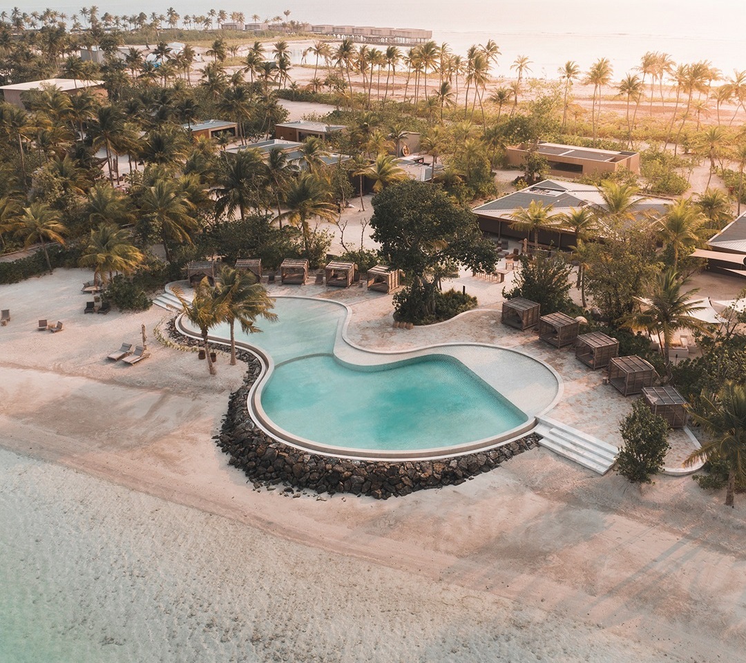 Patina Maldives Hotel en North Male Atoll
