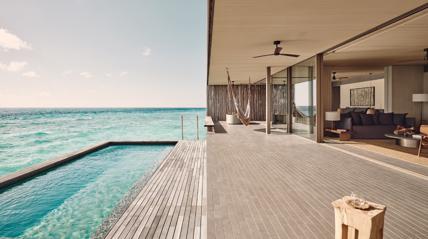 Patina Maldives Hotel en North Male Atoll