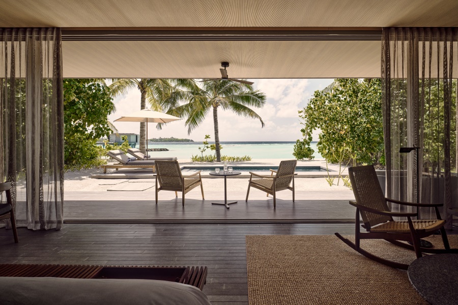 Patina Maldives Hotel en North Male Atoll