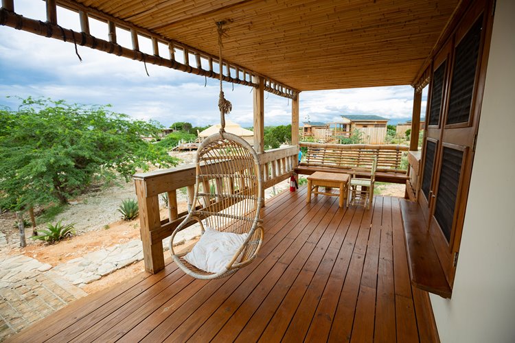 Eco del Mar en Pedernales