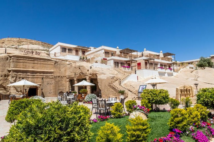 Petra Guest House en su destino