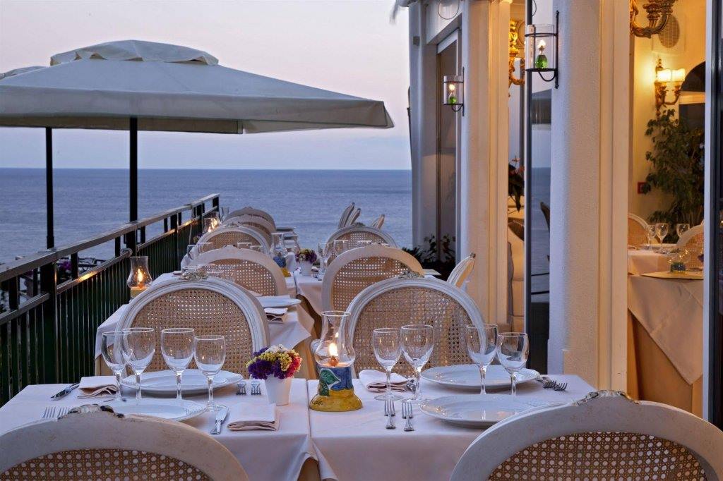 Hotel Onda Verde en Costa Amalfitana