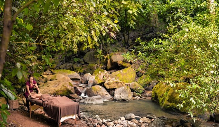 Oxygen Jungle Villas & Spa en Costa Rica