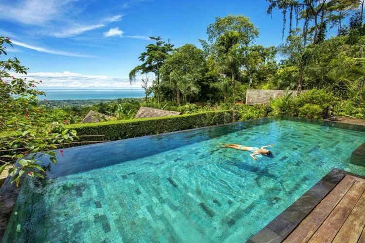 Oxygen Jungle Villas & Spa en Costa Rica