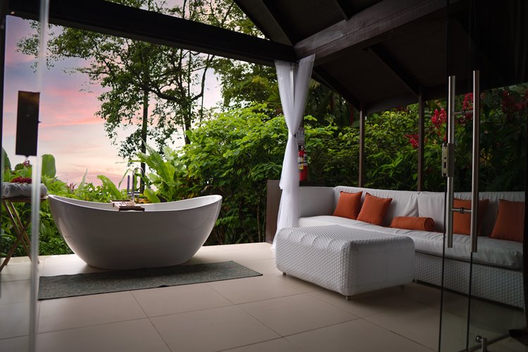 Oxygen Jungle Villas & Spa en Costa Rica