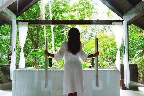 Oxygen Jungle Villas & Spa en Costa Rica