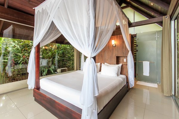 Oxygen Jungle Villas & Spa en Costa Rica