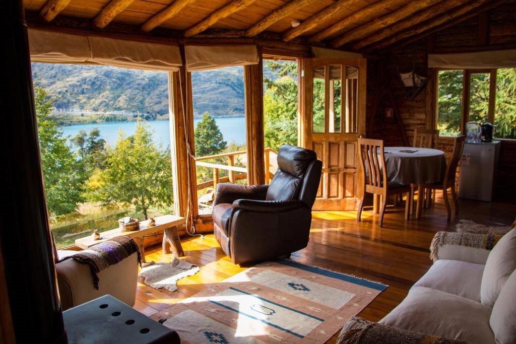 Mallin Colorado Ecolodge en Puyuhuapi