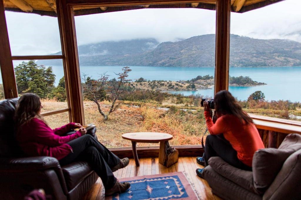 Mallin Colorado Ecolodge en Puyuhuapi