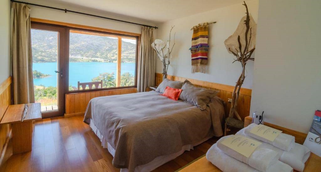 Mallin Colorado Ecolodge en Puyuhuapi