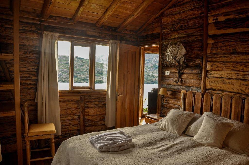 Mallin Colorado Ecolodge en Puyuhuapi