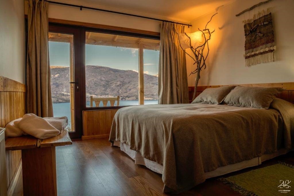 Mallin Colorado Ecolodge en Puyuhuapi