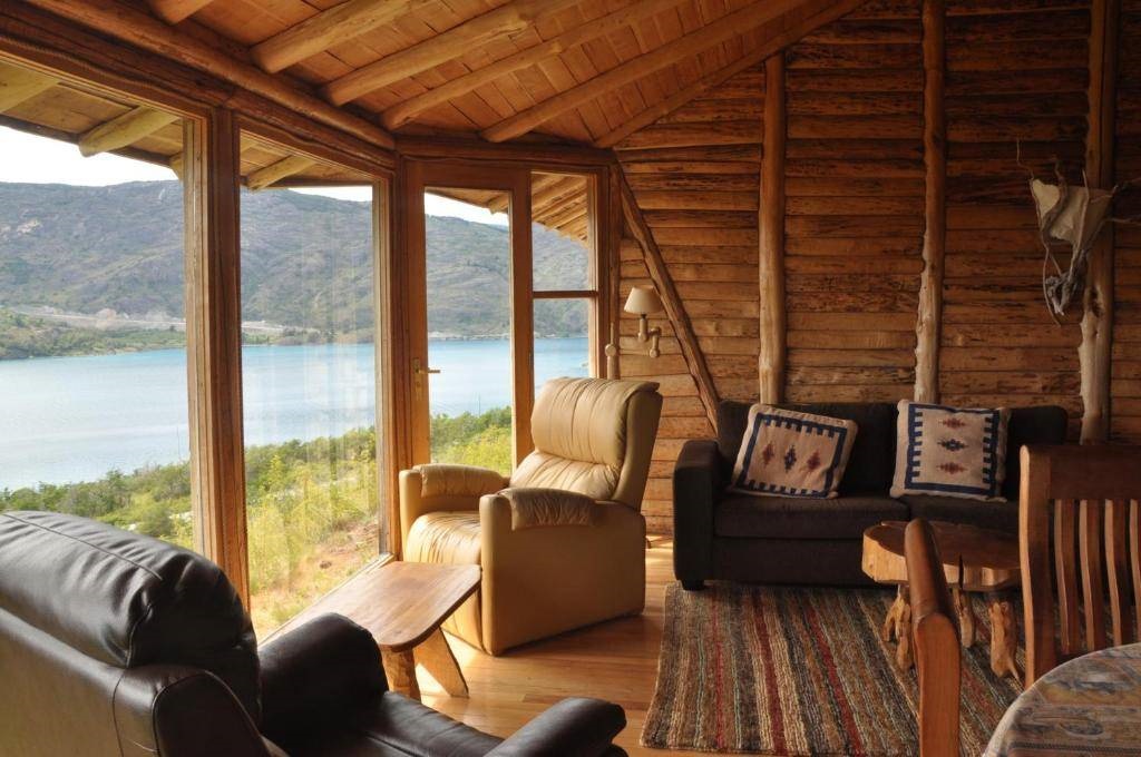 Mallin Colorado Ecolodge en Puyuhuapi