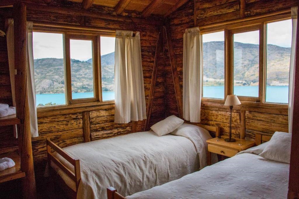 Mallin Colorado Ecolodge en Puyuhuapi